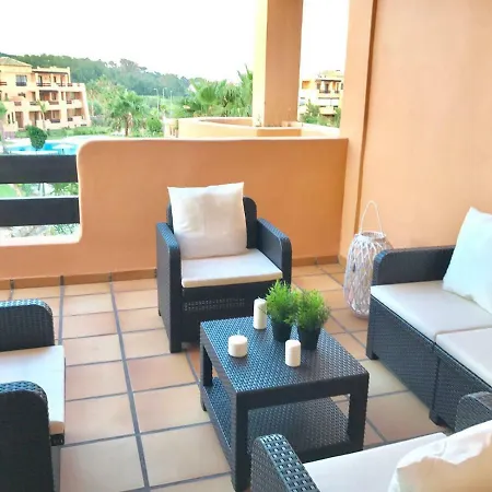 Estepona - Golf Apartment