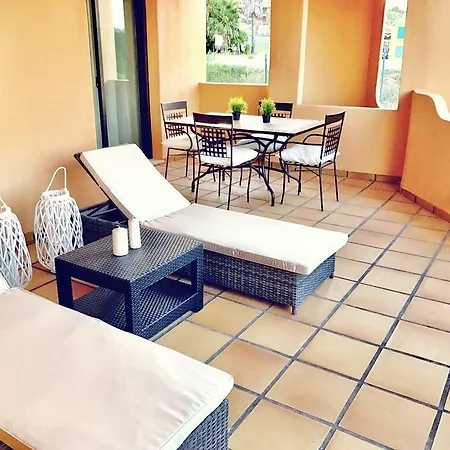 Apartment Estepona - Golf Casares